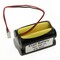 Exell Battery Baby Monitor Battery Fits Summer Infant 02090 0209A 0210A EBE-143 - alternate 1